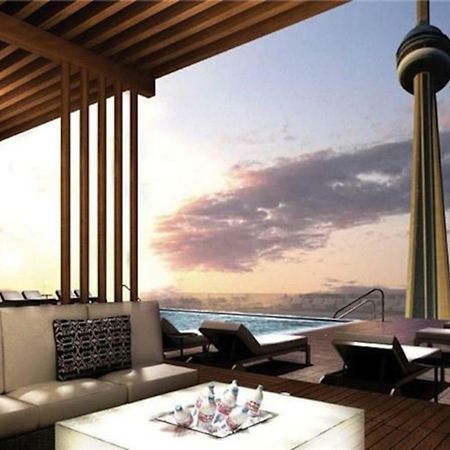 Grand View 2Br/2Ba Condos Cn Tower,Union,Tiff/Mtcc Toronto Exteriör bild