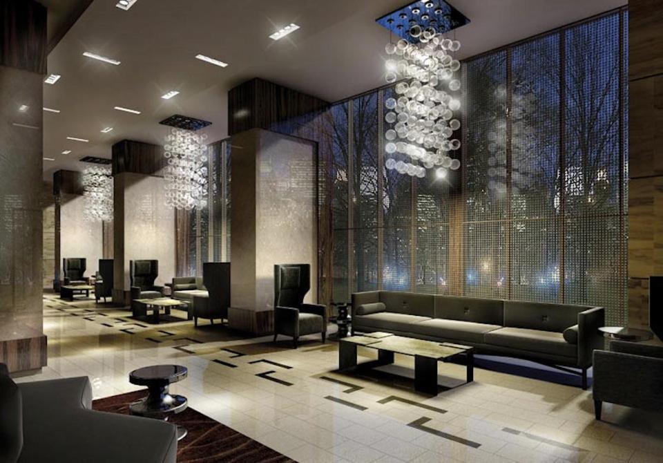 Grand View 2Br/2Ba Condos Cn Tower,Union,Tiff/Mtcc Toronto Exteriör bild