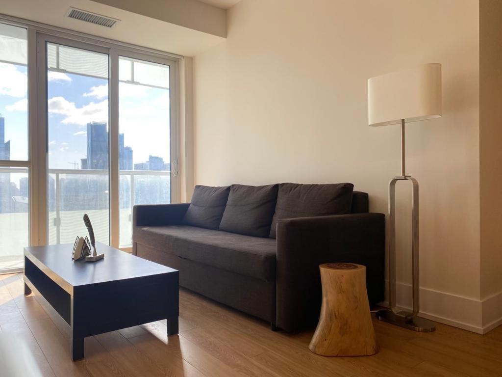 Grand View 2Br/2Ba Condos Cn Tower,Union,Tiff/Mtcc Toronto Exteriör bild
