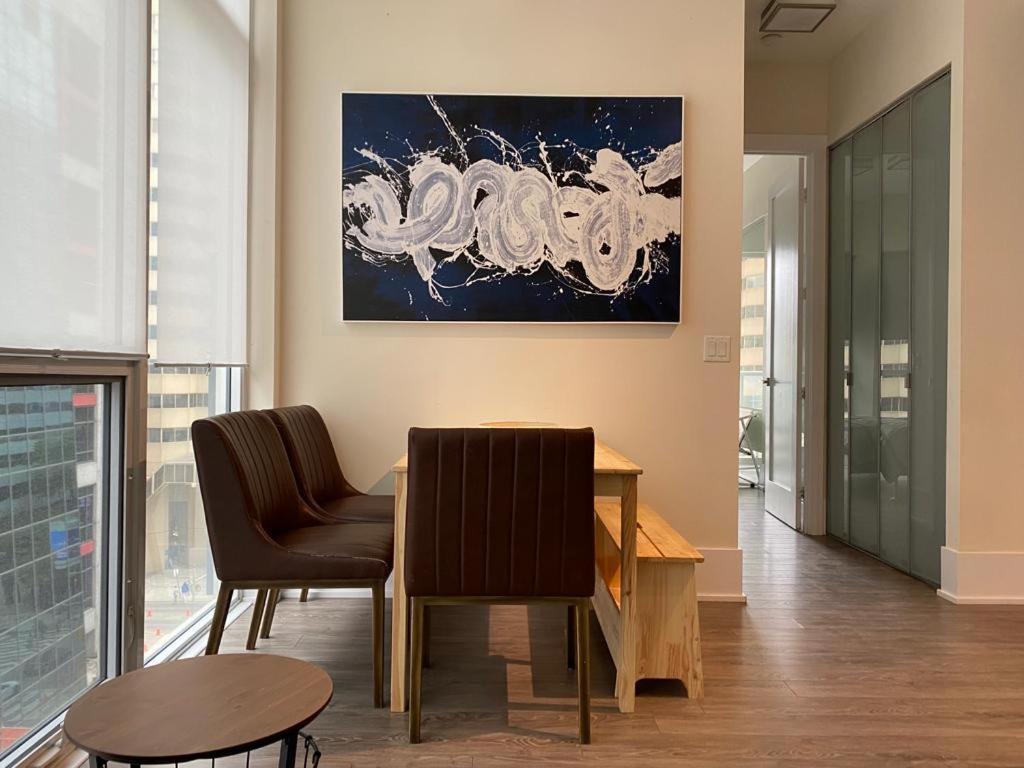 Grand View 2Br/2Ba Condos Cn Tower,Union,Tiff/Mtcc Toronto Exteriör bild