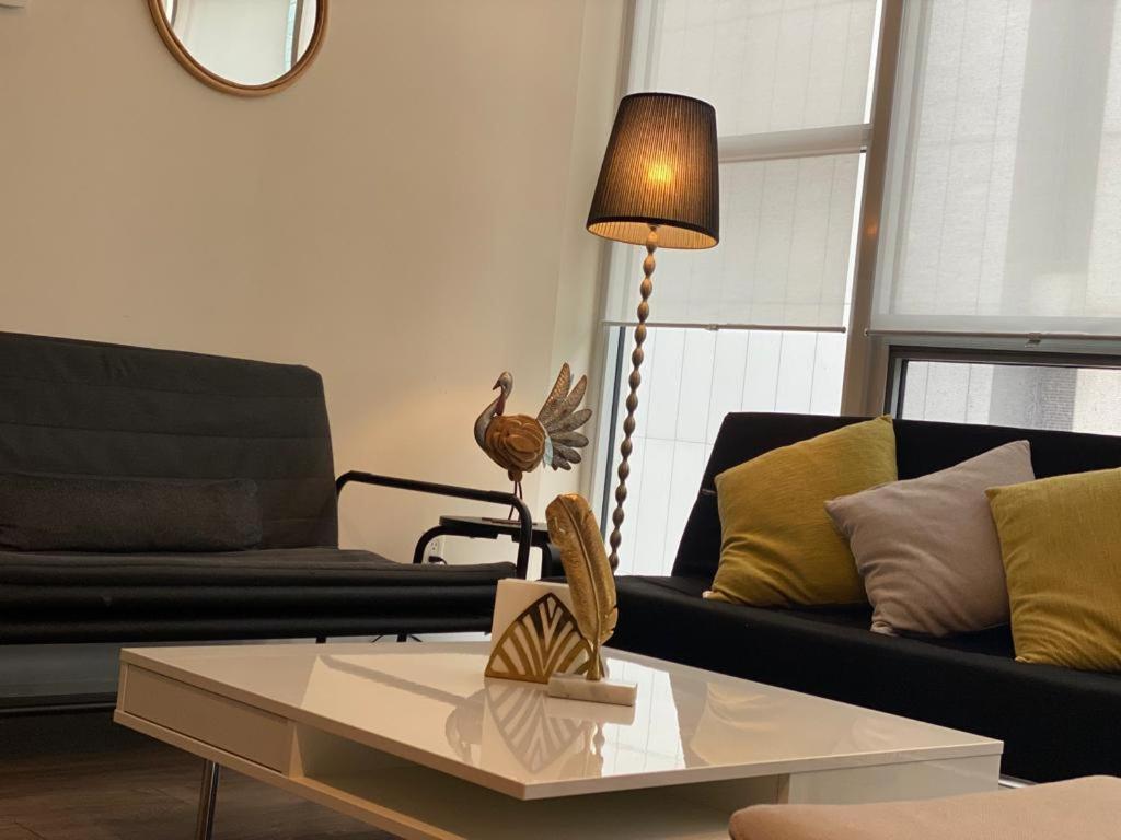 Grand View 2Br/2Ba Condos Cn Tower,Union,Tiff/Mtcc Toronto Exteriör bild