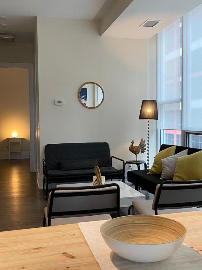 Grand View 2Br/2Ba Condos Cn Tower,Union,Tiff/Mtcc Toronto Exteriör bild