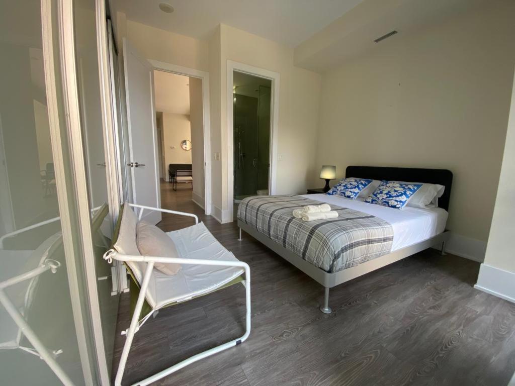Grand View 2Br/2Ba Condos Cn Tower,Union,Tiff/Mtcc Toronto Exteriör bild