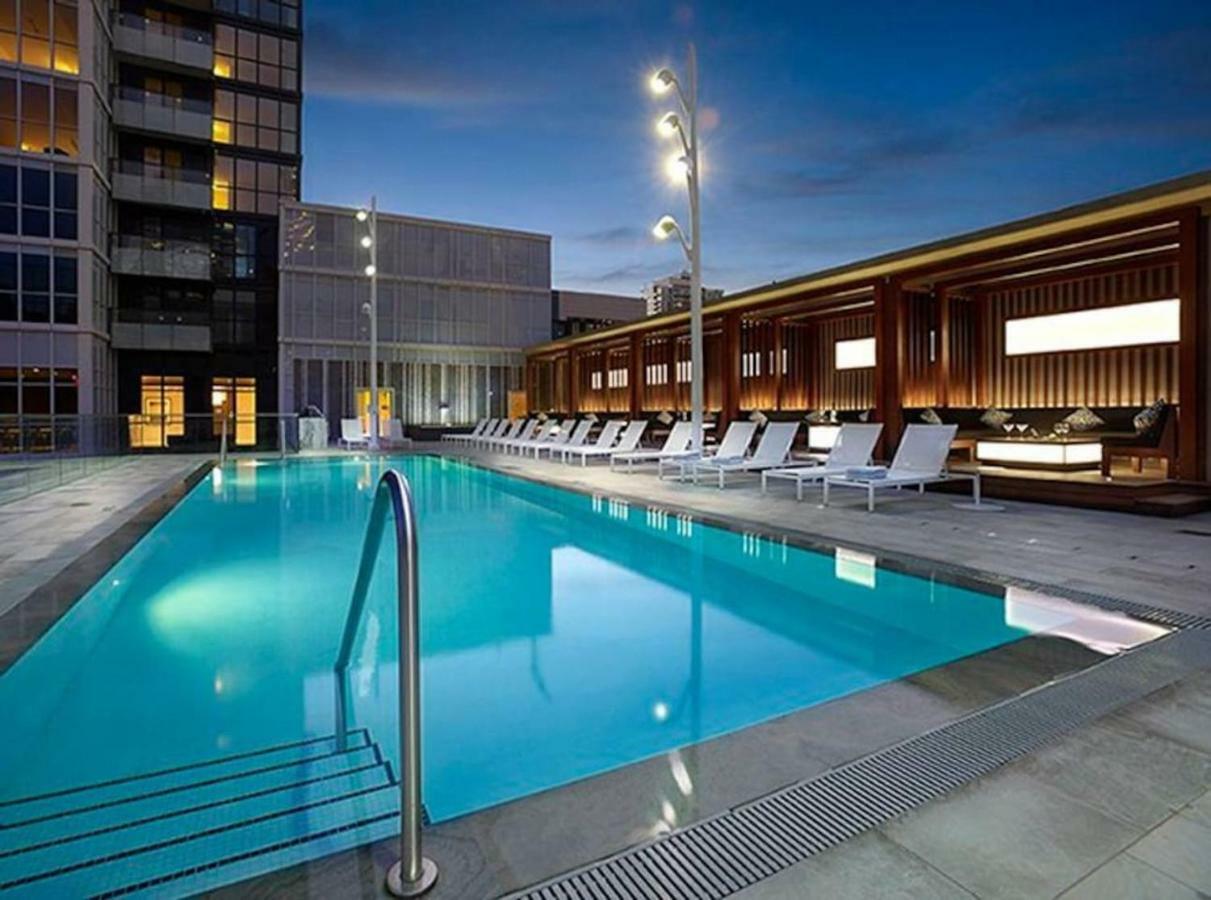 Grand View 2Br/2Ba Condos Cn Tower,Union,Tiff/Mtcc Toronto Exteriör bild