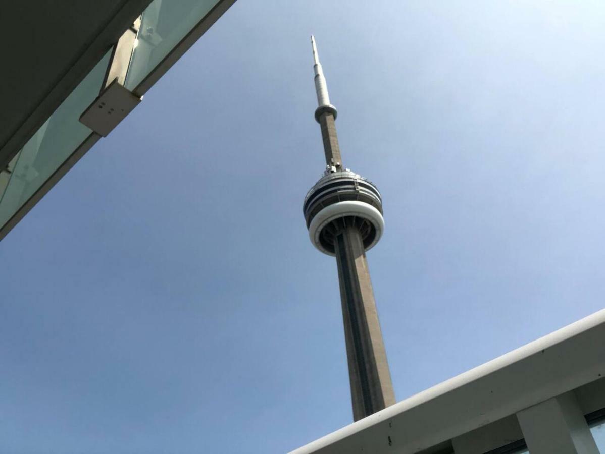 Grand View 2Br/2Ba Condos Cn Tower,Union,Tiff/Mtcc Toronto Exteriör bild