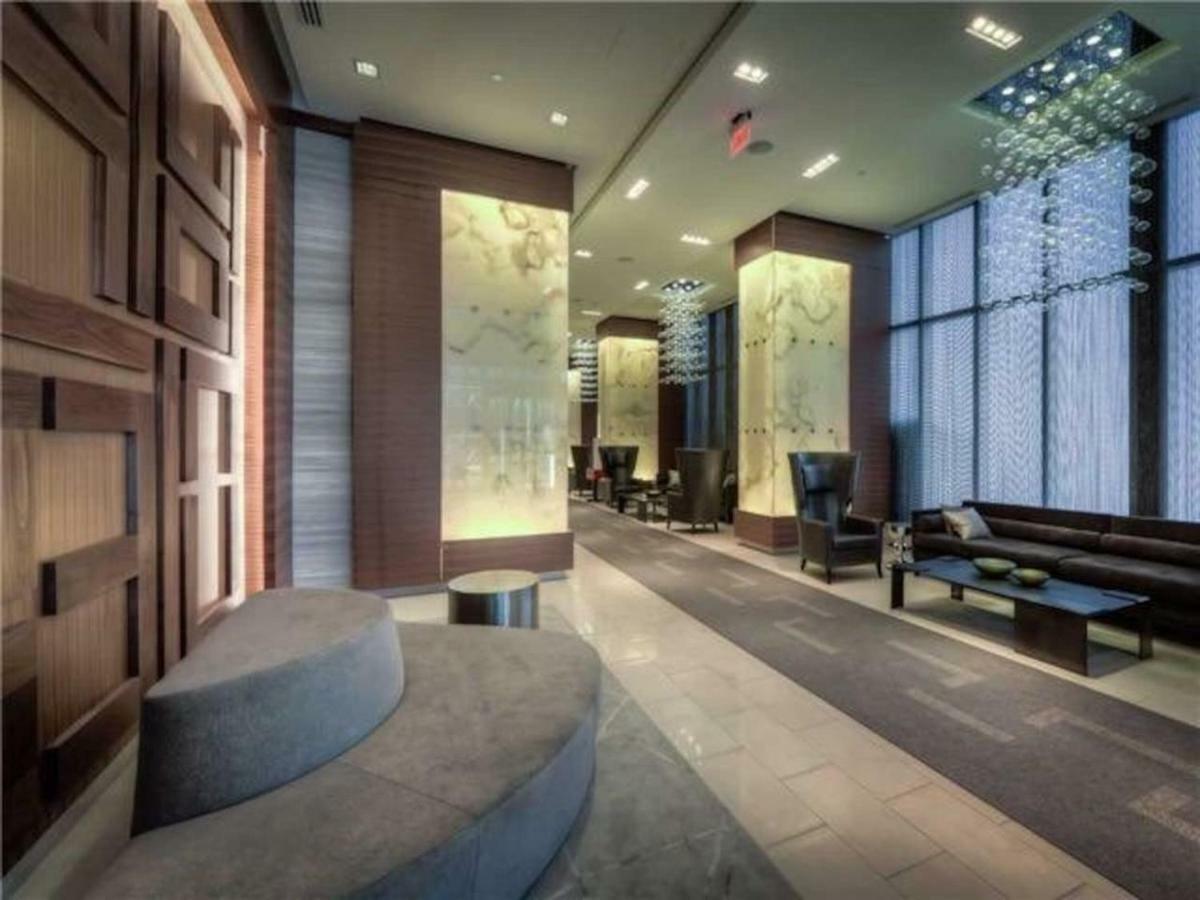 Grand View 2Br/2Ba Condos Cn Tower,Union,Tiff/Mtcc Toronto Exteriör bild